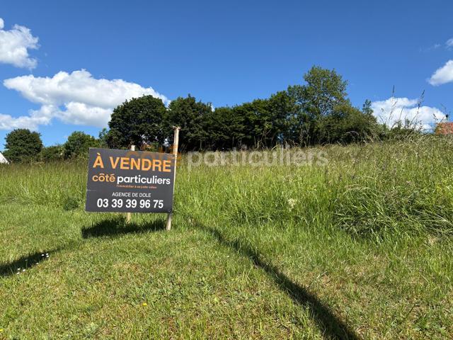 Terrain vente à Dole, Rochefort-sur-nenon