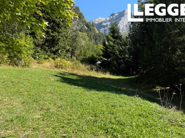 Terrain vente à Albertville, Pralognan-la-vanoise