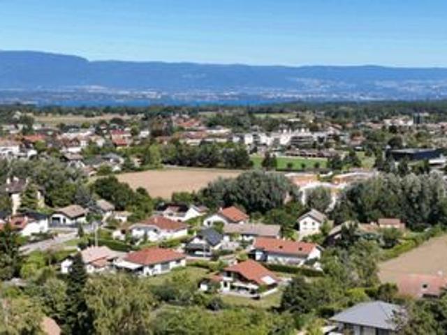 Terrain vente à Thonon-les-Bains, Veigy-foncenex