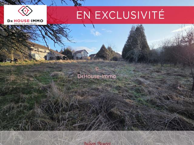 Terrain vente à Besançon, Abbenans