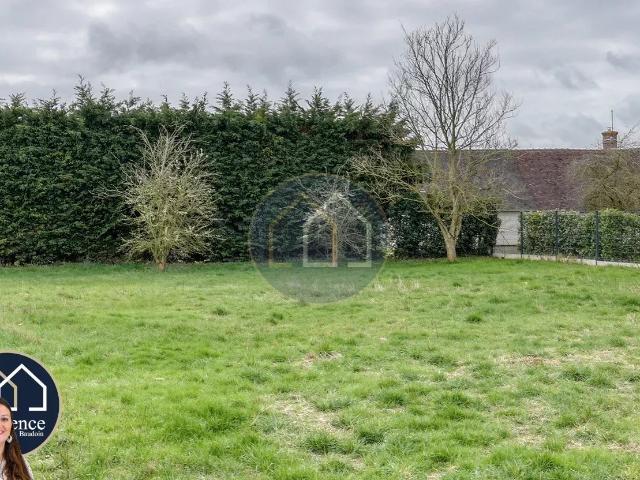 Terrain vente à Dreux, Nogent-le-roi