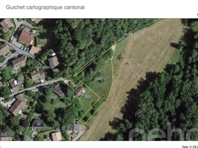 Immobilie kaufen in Le Mont-sur-Lausanne, Waadt