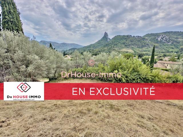 Terrain vente à Nyons, Buis-les-baronnies