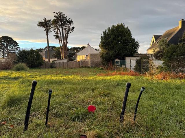 Terrain vente à Lorient, Bretagne