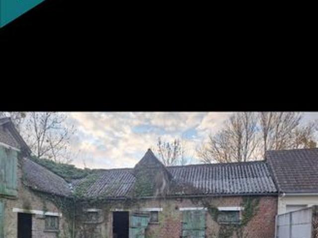 Terrain vente à Montreuil-sur-Mer, Embry