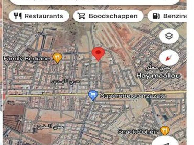 Propriété vente à Berkane