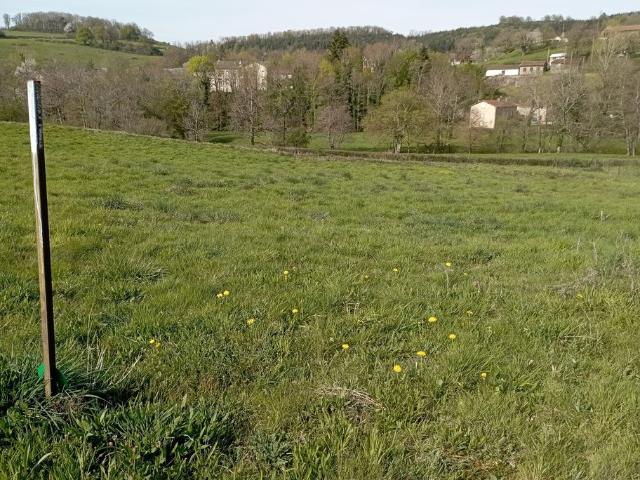 Terrain vente à Vichy, Ferrières-sur-sichon