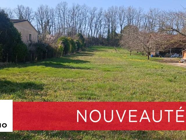 Terrain vente à Bergerac, Bouniagues