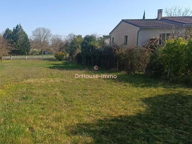 Terrain vente à Bergerac, Bouniagues