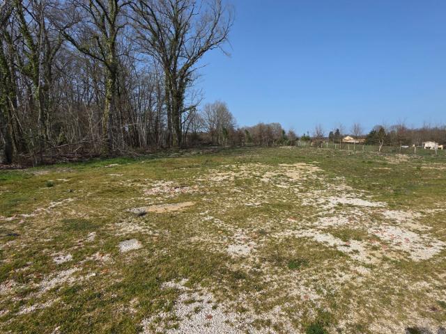 Terrain vente à Périgueux, Coulounieix-chamiers