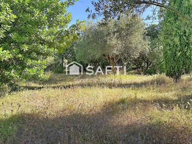 Terrain vente à Arrondissement de Draguignan, Flayosc