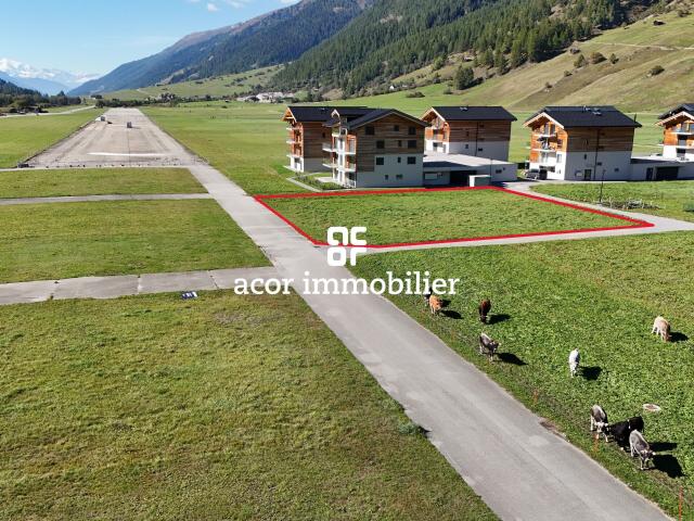 Immobilie kaufen in Obergoms, Wallis