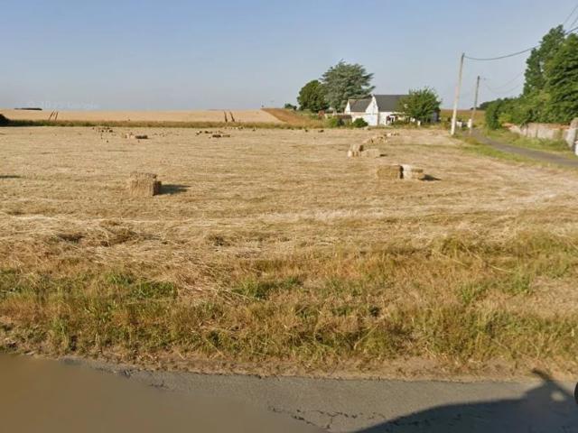 Terrain vente à Châteaudun, Saumeray