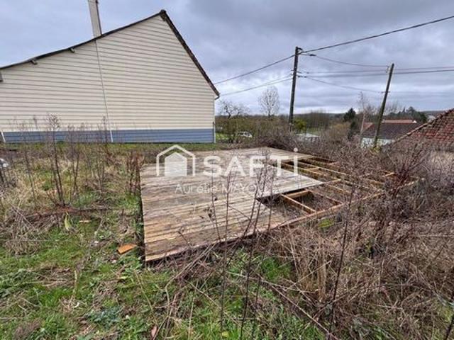 Terrain vente à Montreuil-sur-Mer, Blangy-sur-ternoise
