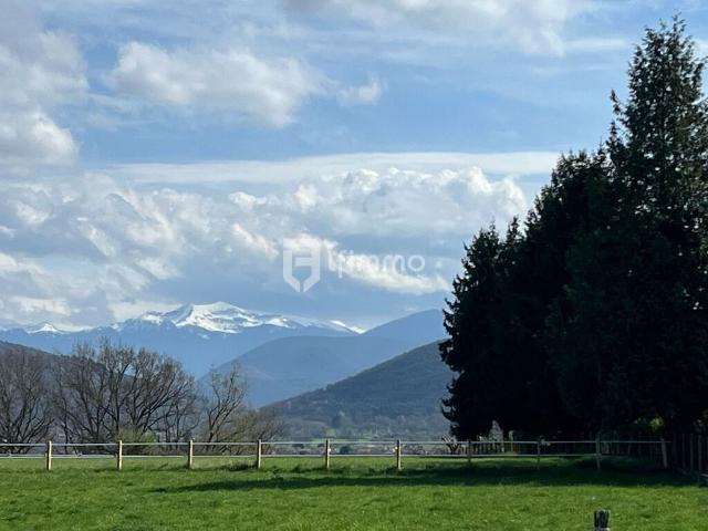 Terrain vente à Saint-Gaudens, Montréjeau