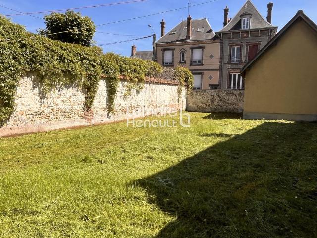 Terrain vente à Dreux