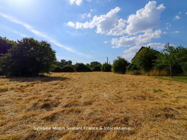 Terrain vente à Nontron, Corgnac-sur-l'isle