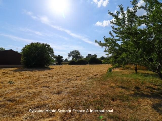 Terrain vente à Nontron, Corgnac-sur-l'isle
