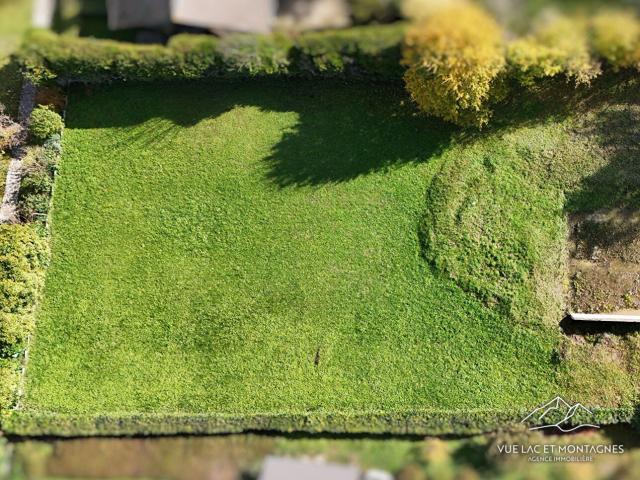 Terrain vente à Thonon-les-Bains, Sciez