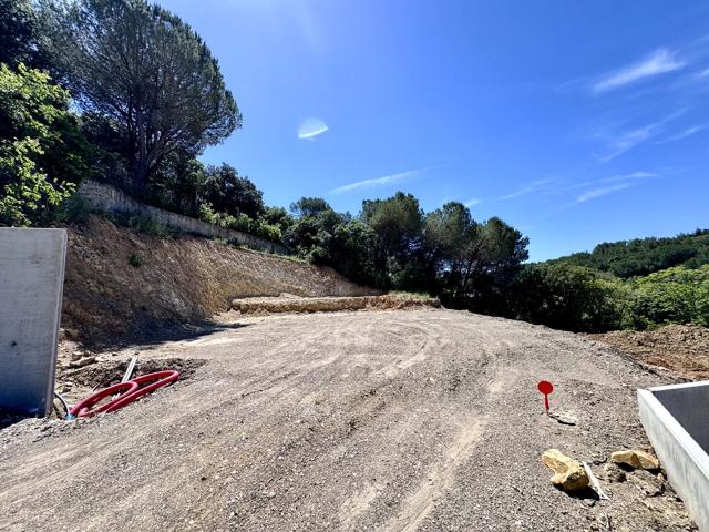Terrain vente à Montpellier, Saint-georges-d'orques