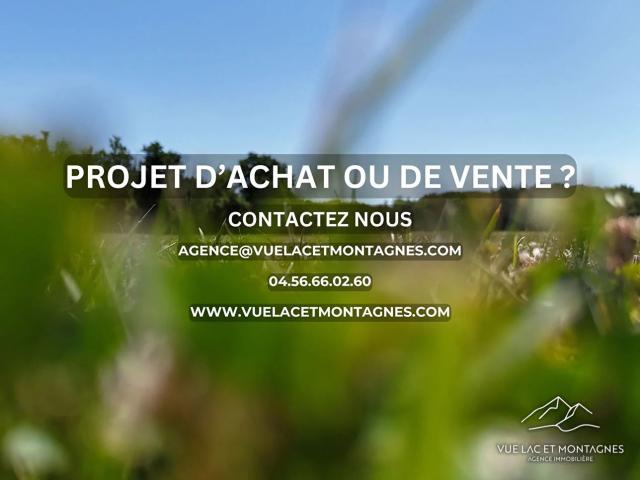 Terrain vente à Thonon-les-Bains, Sciez