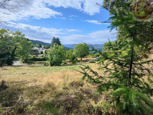 Terrain vente à Florac, Moissac-vallée-française