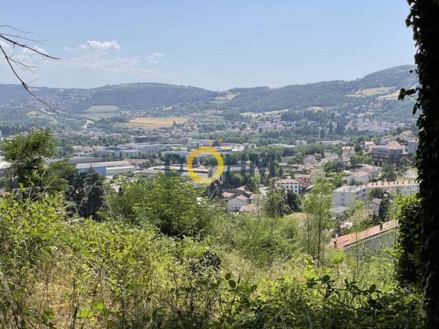 Terrain vente à Saint-Étienne, Unieux