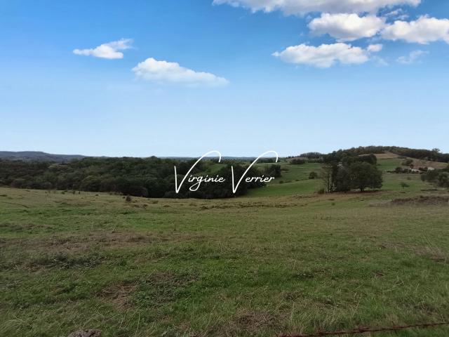 Terrain vente à Brive-la-Gaillarde, Objat
