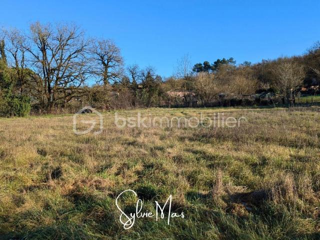 Terrain vente à Villeneuve-sur-Lot, Saint-front-sur-lémance