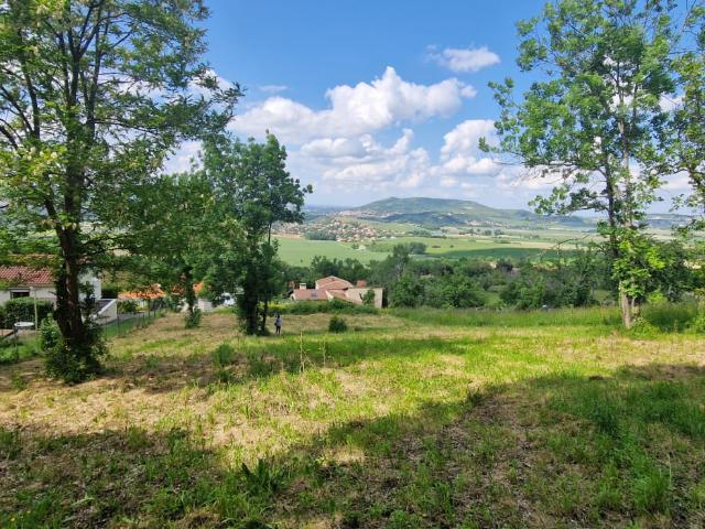 Terrain vente à Clermont-Ferrand, Saint-georges-sur-allier