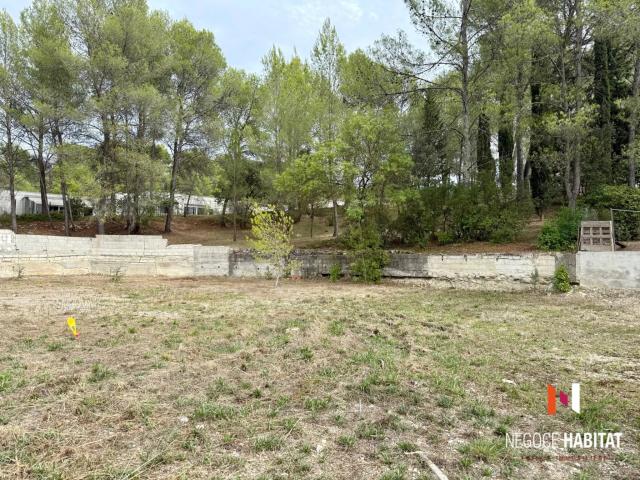 Terrain vente à Montpellier, Prades-le-lez