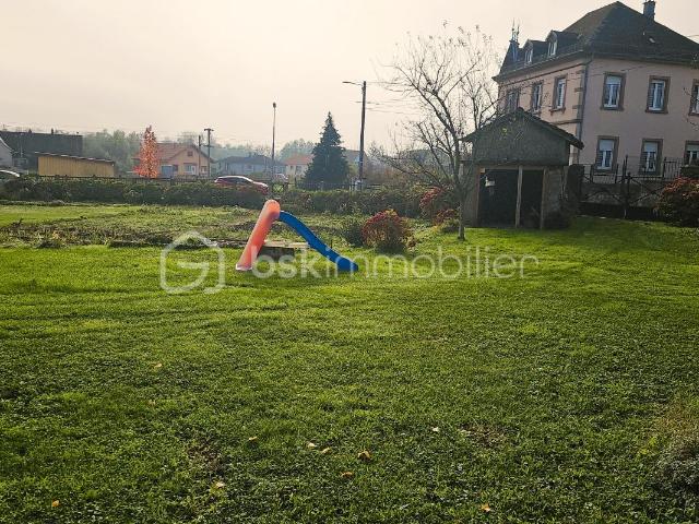 Terrain vente à Altkirch, Montreux-vieux