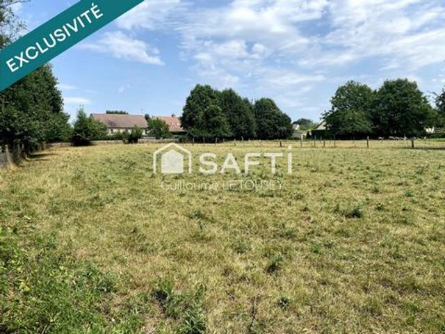 Terrain vente à Avranches, La Lucerne-d'outremer