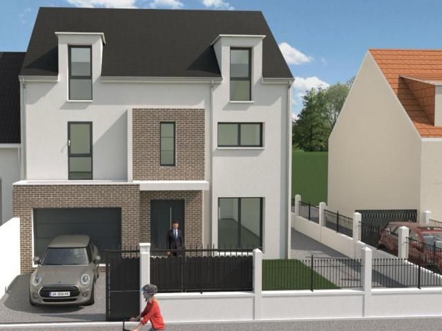 Maison vente à Nanterre