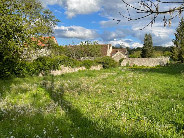 Terrain vente à Mantes-la-Jolie, Fontenay-saint-père
