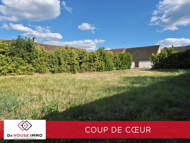 Terrain vente à Auxerre, Chichery