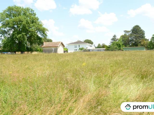 Terrain vente à Sainte-livrade-sur-lot, Résidence de Bugatel