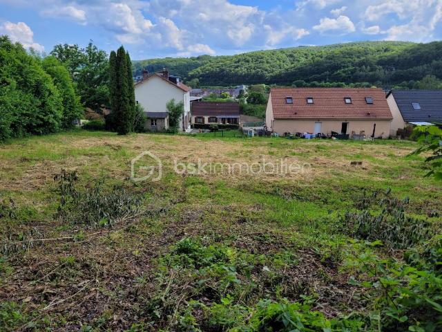 Terrain vente à Charleville-Mézières, Bogny-sur-meuse