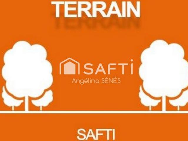 Terrain vente à France métropolitaine, Saint-paul