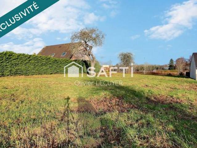 Terrain vente à Avesnes-sur-Helpe, Le Quesnoy