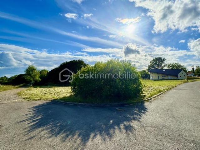 Terrain vente à Forbach-Boulay-Moselle, Lachambre