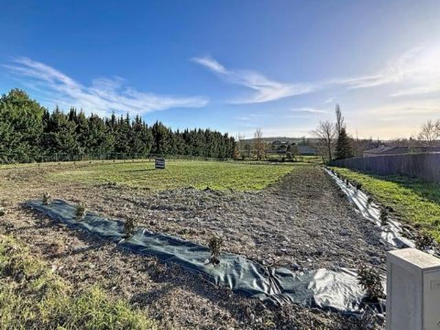 Terrain vente à Carcassonne, Villeneuve-lès-montréal