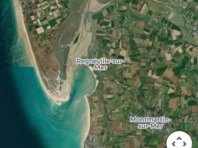 Villa vente à Coutances, Regnéville-sur-mer