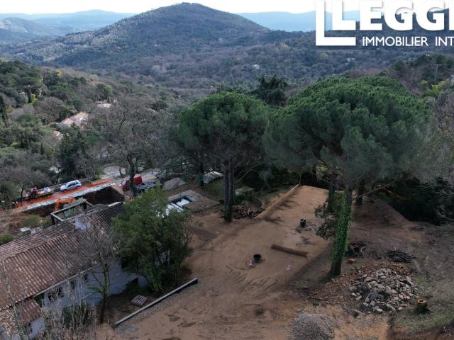 Terrain vente à Arrondissement de Draguignan, La Garde-freinet