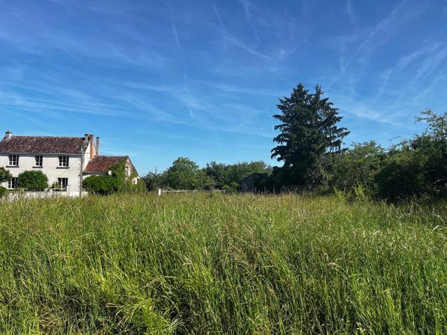 Terrain vente à Romorantin-Lanthenay, Saint-georges-sur-cher