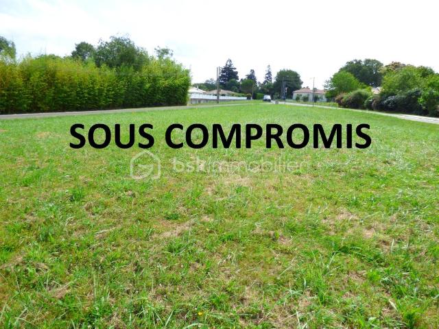 Terrain vente à Dax, Saint-jean-de-marsacq