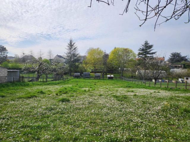 Terrain vente à Cholet, La Pommeraye