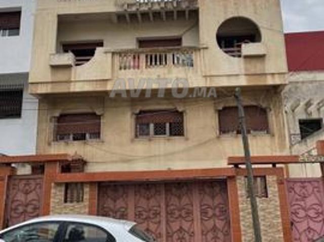 Propriété vente à Anfa, Gharb-Chrarda-Beni Hssen