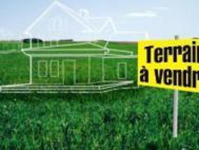 Terrain vente à Les Andelys, La Saussaye