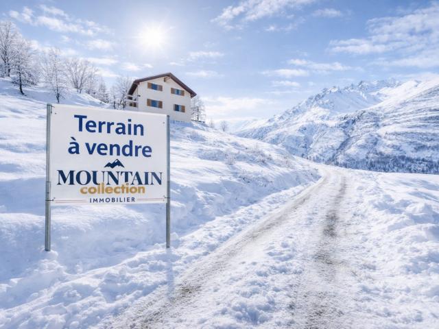 Terrain vente à Albertville, Saint-martin-de-belleville